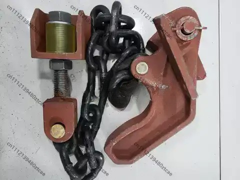 Security Chain Door - Chain Automatic Lock Hook Rear Door