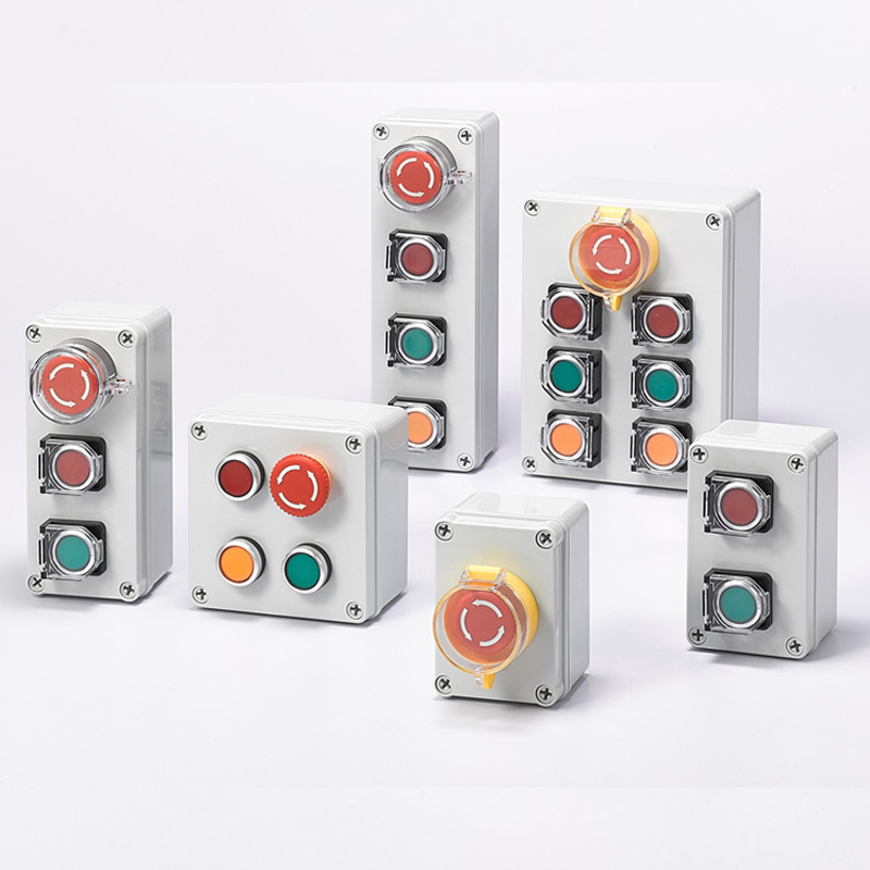Indoor and outdoor button box  - Door Stop Alarm 评论和价格