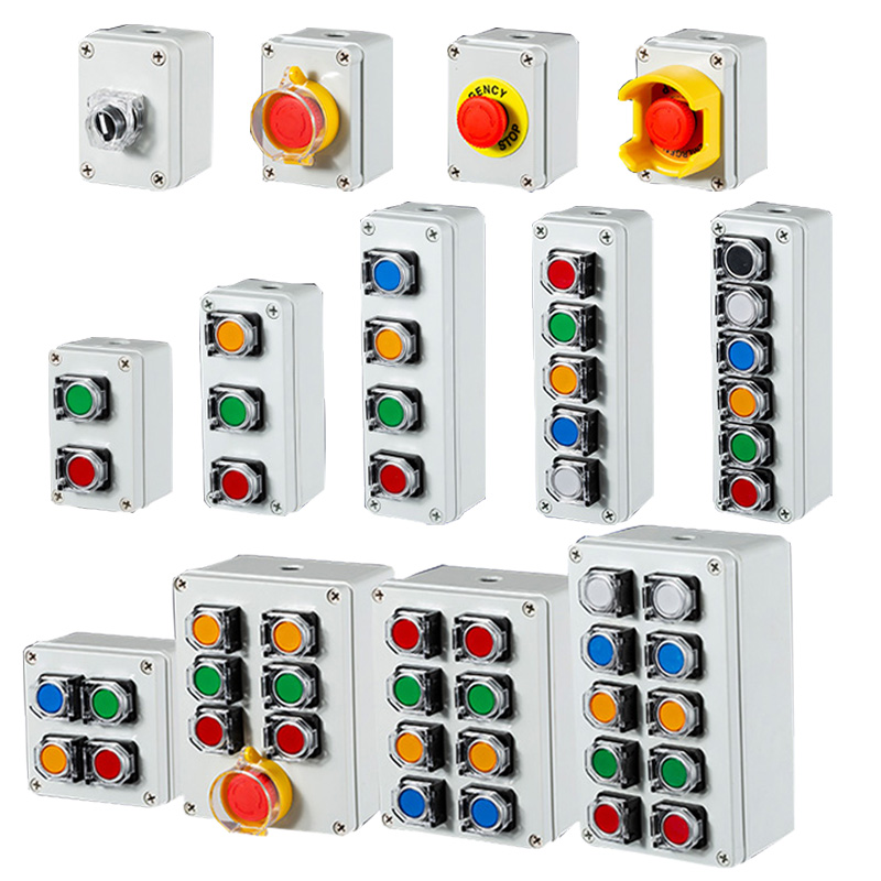 Indoor and outdoor button box  - Door Stop Alarm 评论和价格