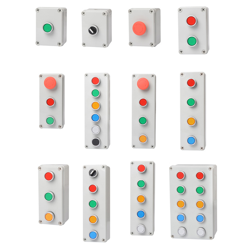 Indoor and outdoor button box  - Door Stop Alarm 评论和价格