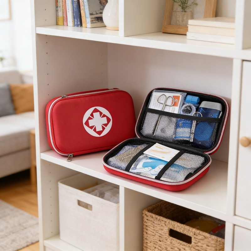 Waterproof Portable First Aid  - First Aid Bag Kit 评论和价格