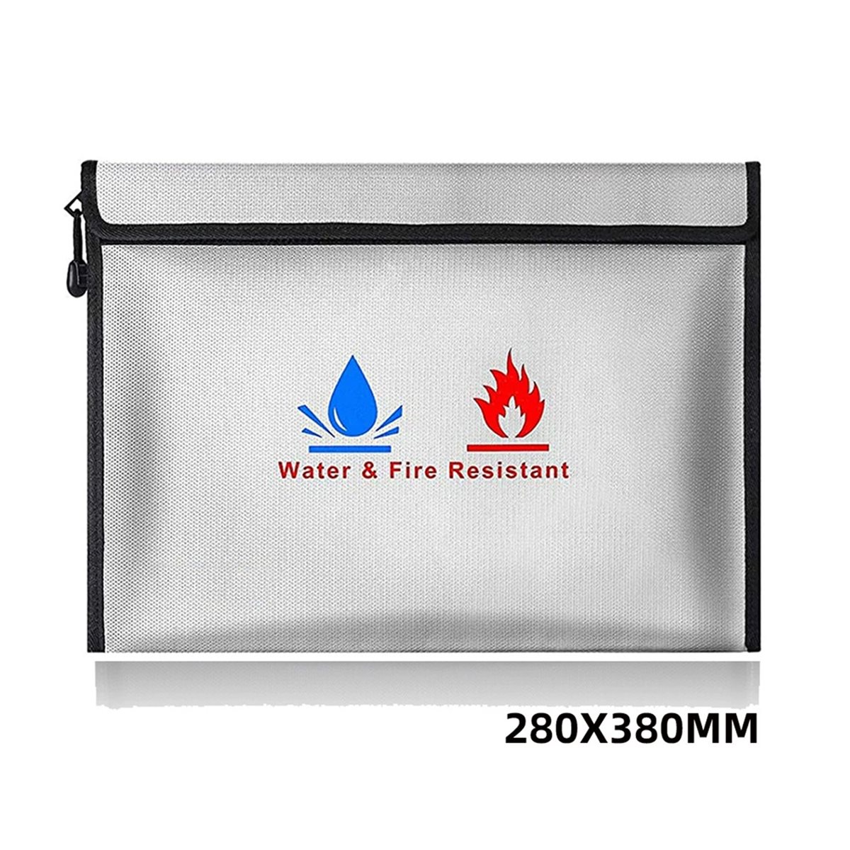 BHBL Fireproof & Waterproof Do - Fire Safe Document 评论和价格