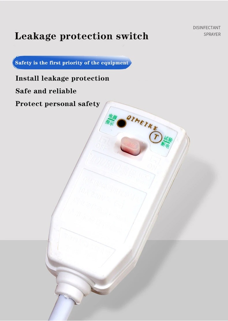 ULV-10 Cold Mini Fogger Machin - Flood Barrier Bag 评论和价格