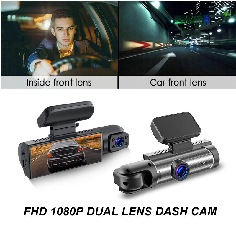 ZNLYRION  Full HD 1080P Car Da - Co Detector Plug 评论和价格