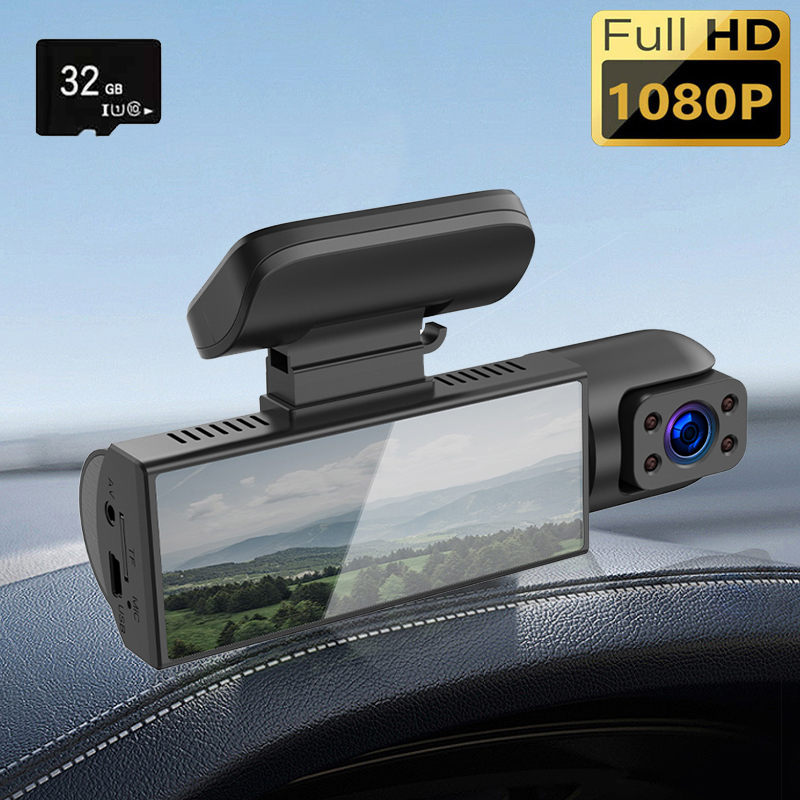ZNLYRION  Full HD 1080P Car Da - Co Detector Plug 评论和价格