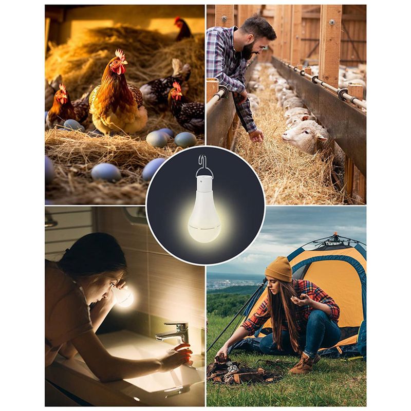 B03C-USB Rechargeable Light Bu - Power Outage Light 评论和价格