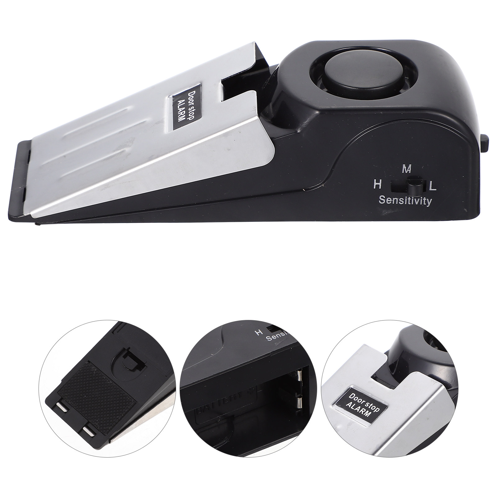 Alarm Anti-Theft Stop Wedge Ho - Door Stop Alarm 评论和价格