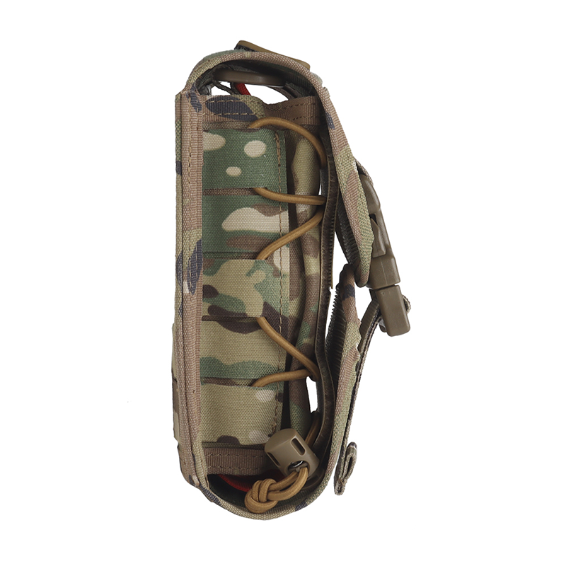 Compact MOLLE First Aid Pouch  - First Aid Bag Kit 评论和价格