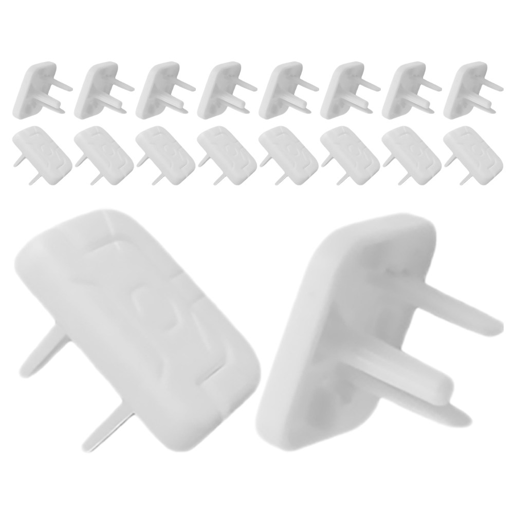 60Pcs Baby Proofing Outlet Cov - Outlet Cover Baby 评论和价格