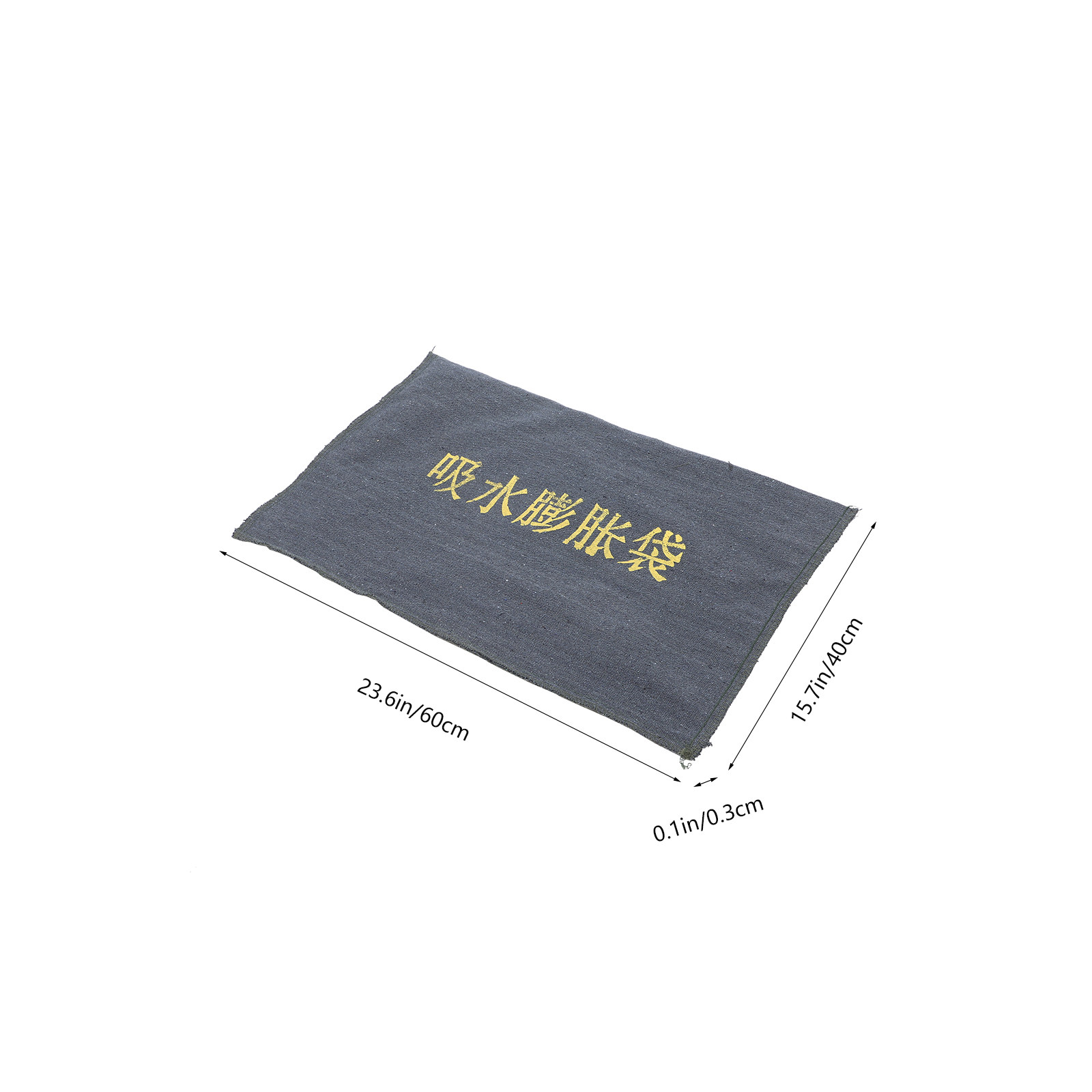 2Pcs Water Activated Flood Bar - Flood Barrier Bag 评论和价格