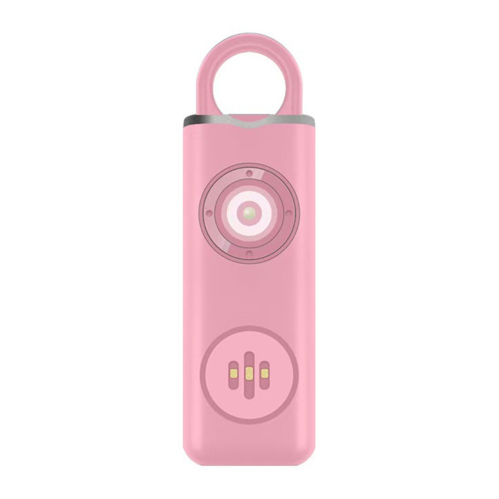 130 High DB Safe Sound Persona - Personal Alarm Keychain 评论和价格