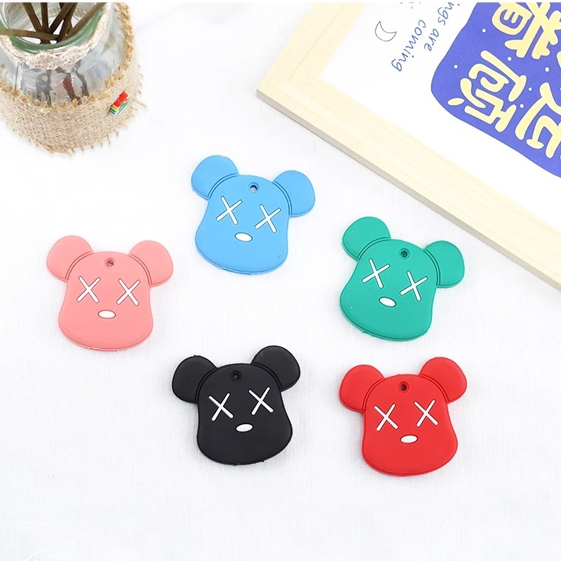 Keycase, Keychain, Silicone Ho - Security Chain Door 评论和价格