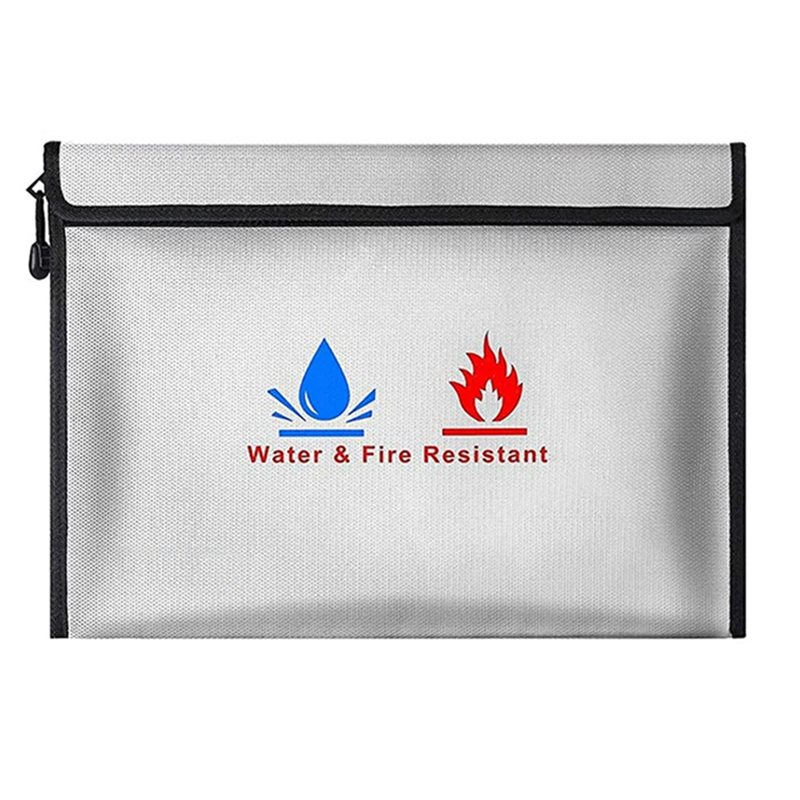 N35R-Fireproof & Waterproof Do - Fire Safe Document 评论和价格