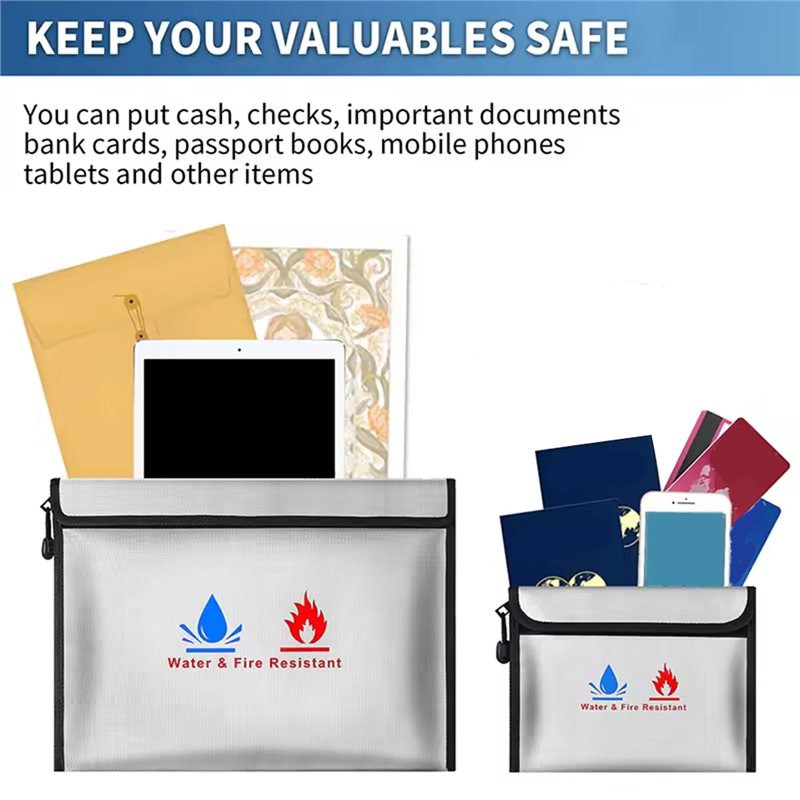 N35R-Fireproof & Waterproof Do - Fire Safe Document 评论和价格