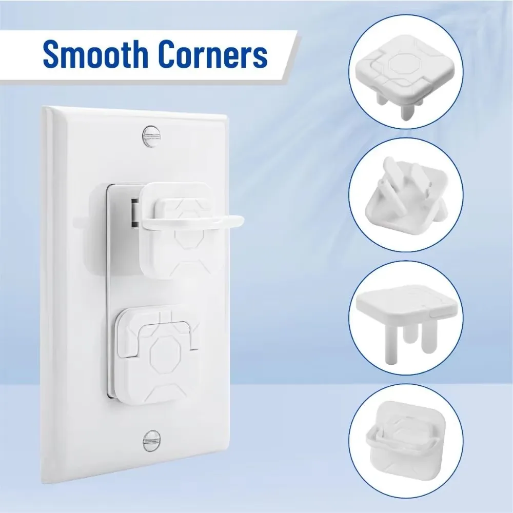 1/3/5/10/20Pcs Baby Safety Out - Outlet Cover Baby 评论和价格