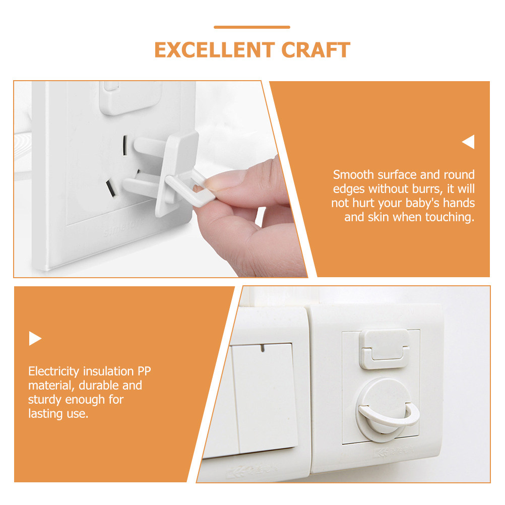 24Pcs Outlet Plug Covers Baby  - Outlet Cover Baby 评论和价格