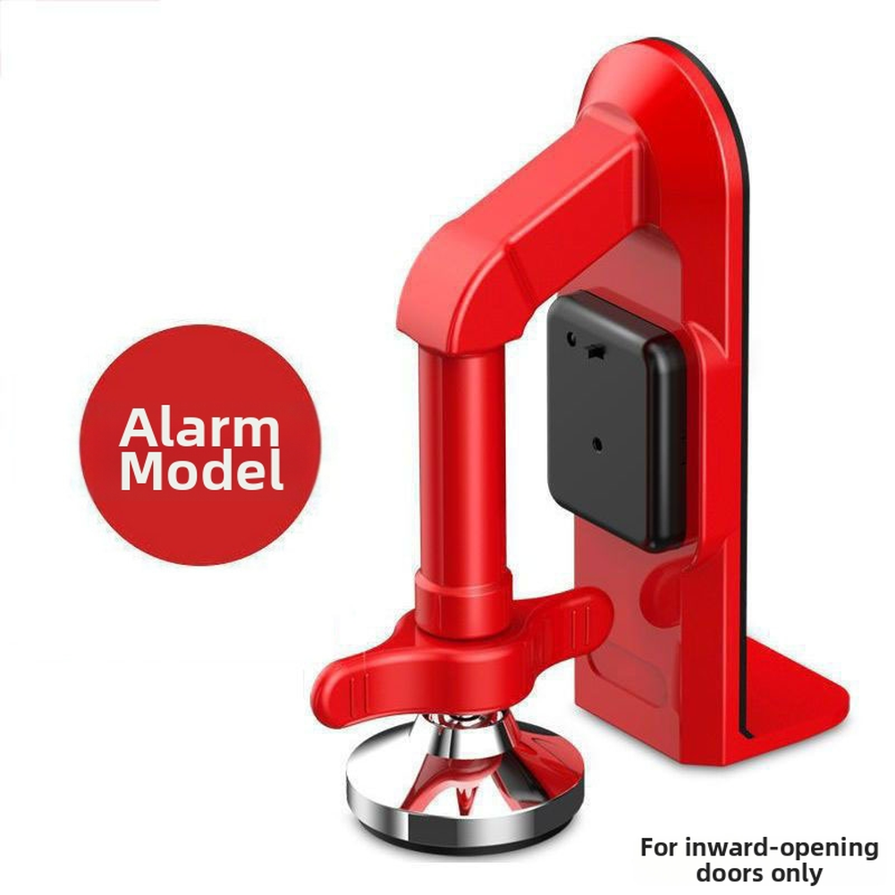 Compact Door Stop with Alarm P - Door Stop Alarm 评论和价格