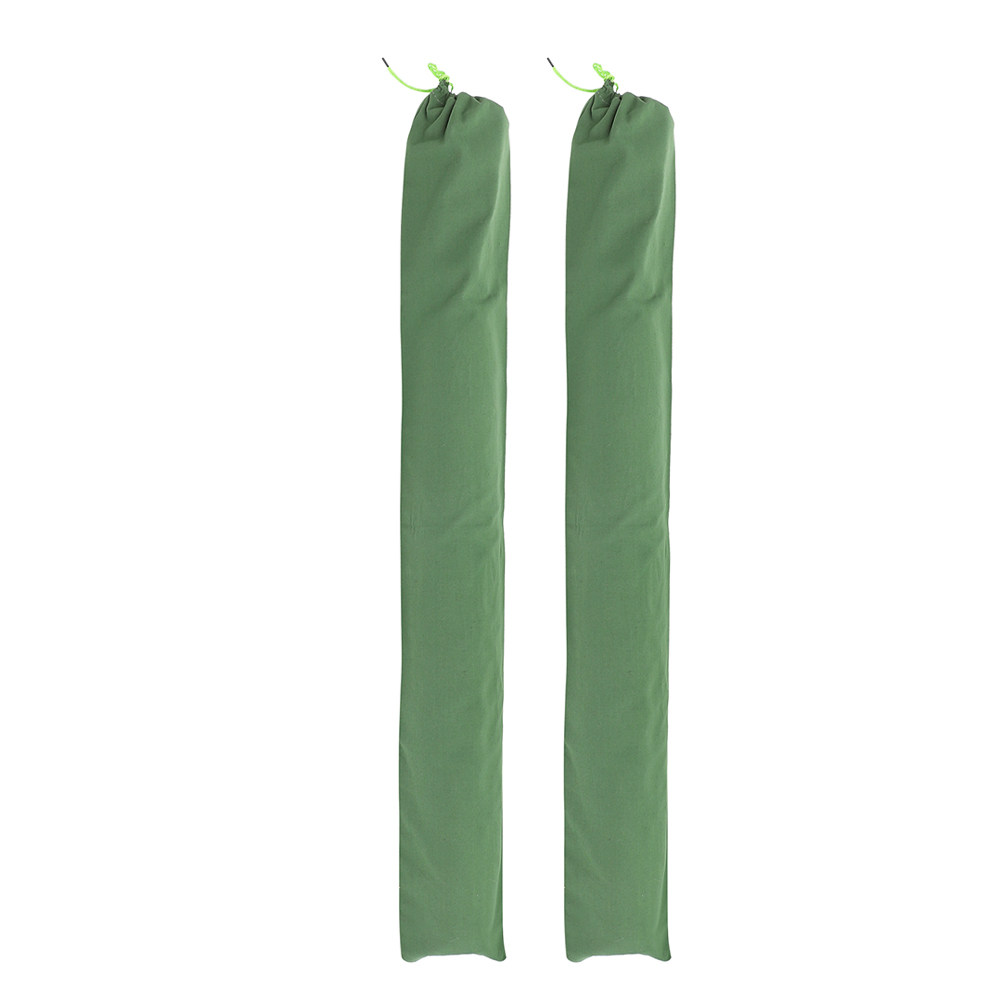 2Pcs Heavy Duty Long Sand Bags - Flood Barrier Bag 评论和价格