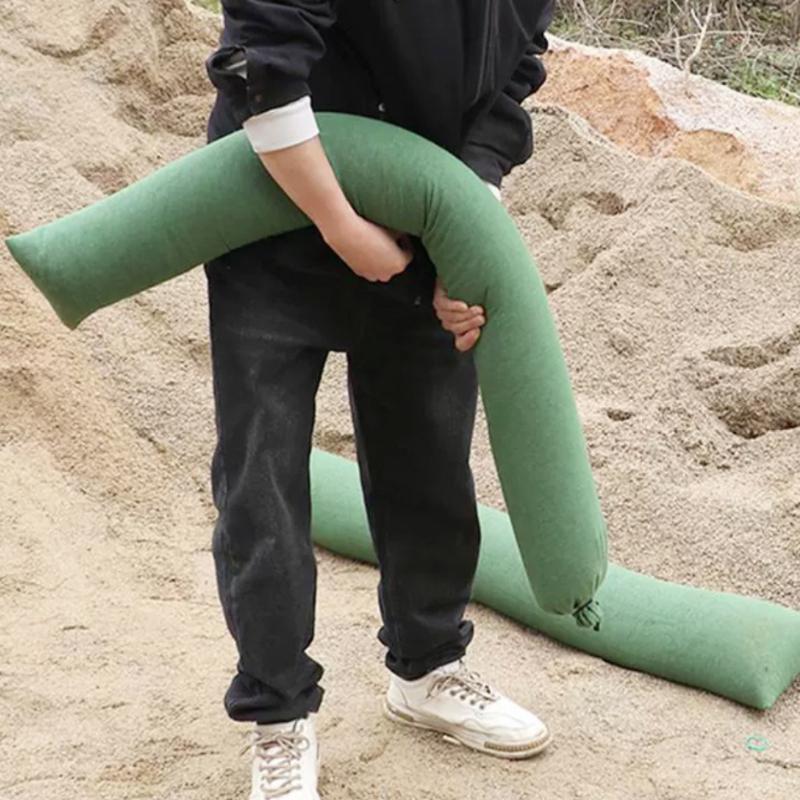 Hot Heavy Duty Flood Reusable  - Flood Barrier Bag 评论和价格