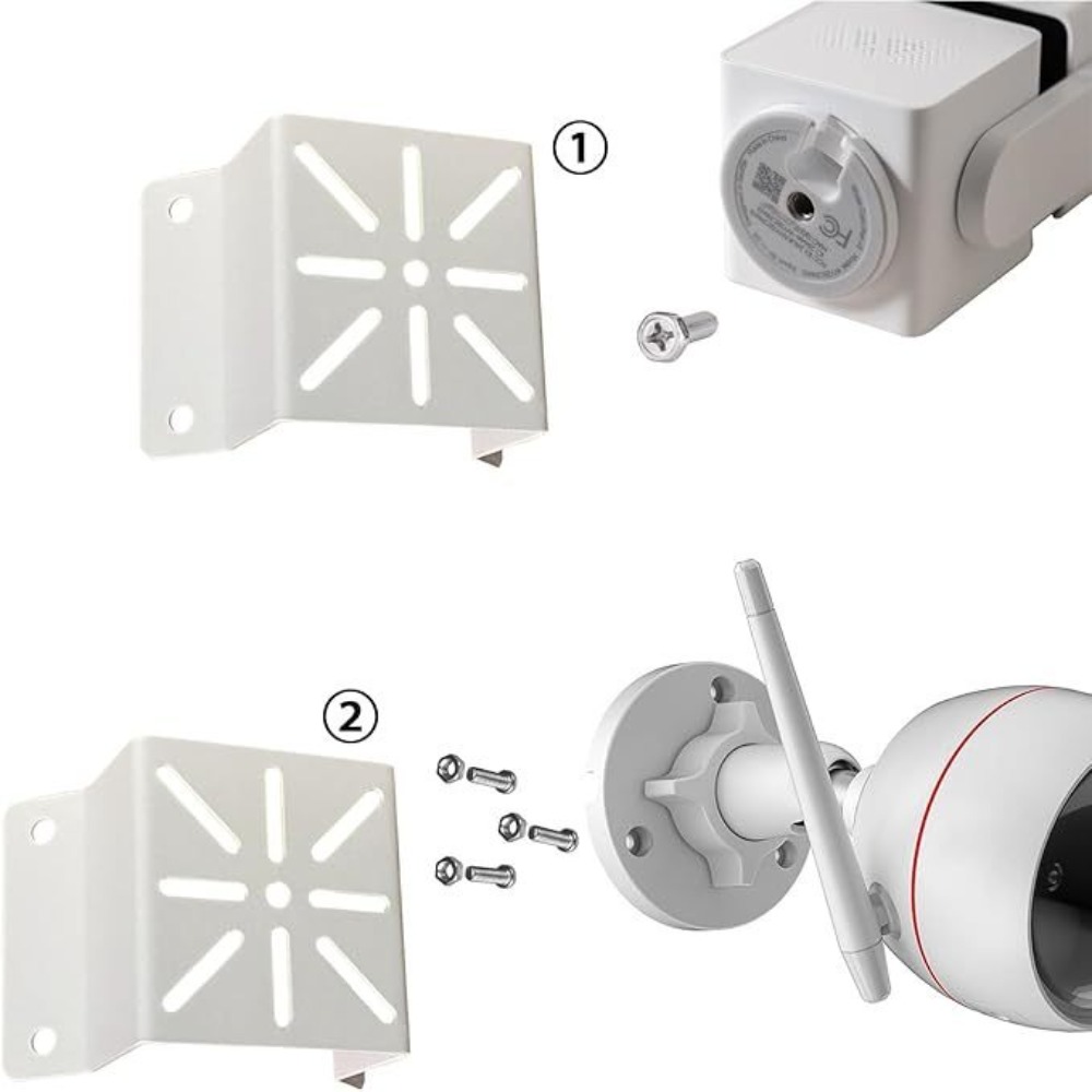 Outdoor Use Metal Outdoor Wall - Eufy Camera S340 评论和价格