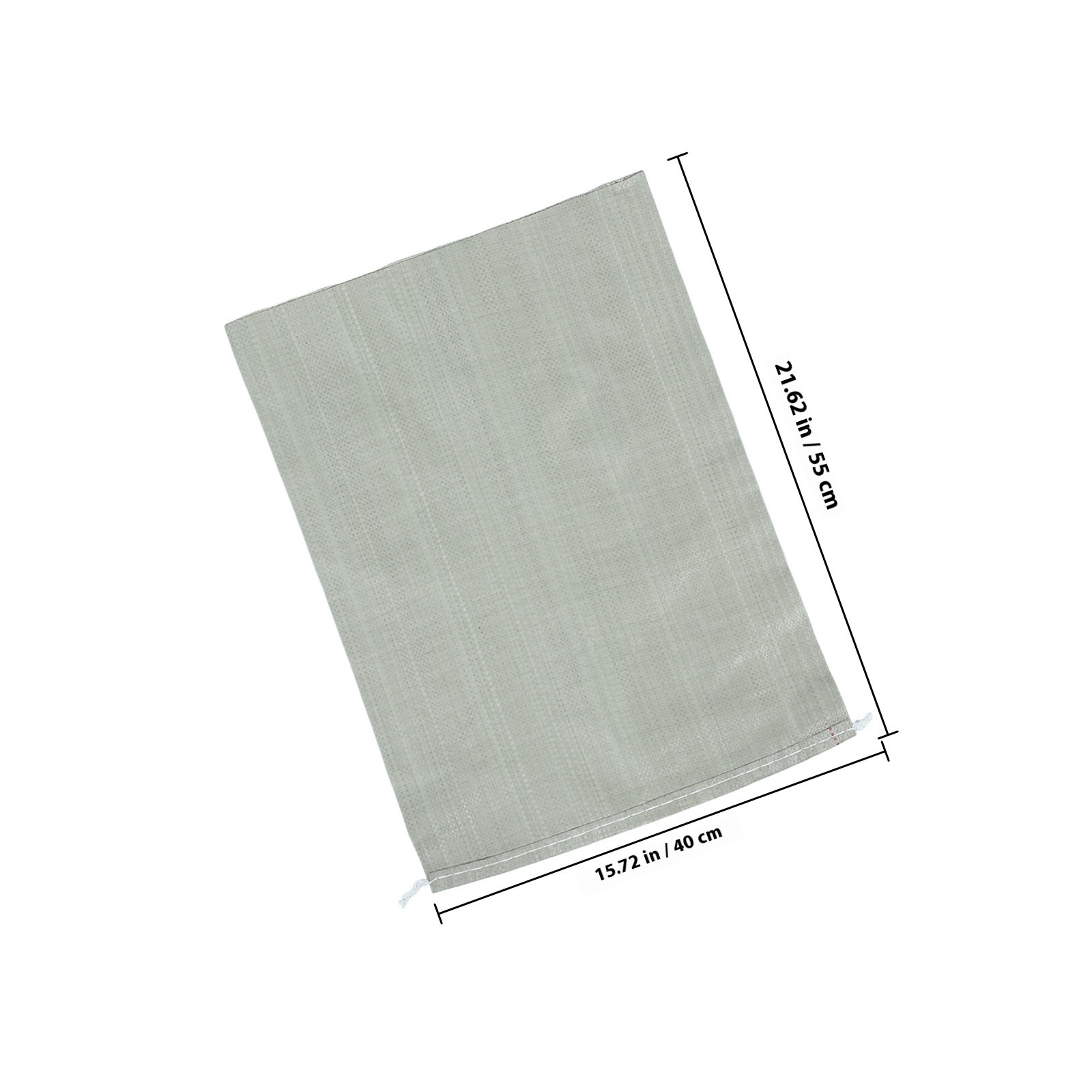 20Pcs Heavy Duty Thickened PP  - Flood Barrier Bag 评论和价格