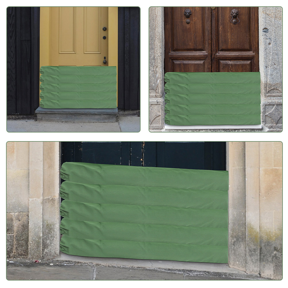 Thickened Reusable Flood Barri - Flood Barrier Bag 评论和价格