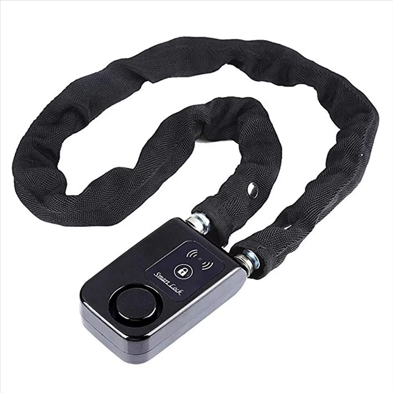 Bluetooth Smart Chain Lock, Ke - Security Chain Door 评论和价格