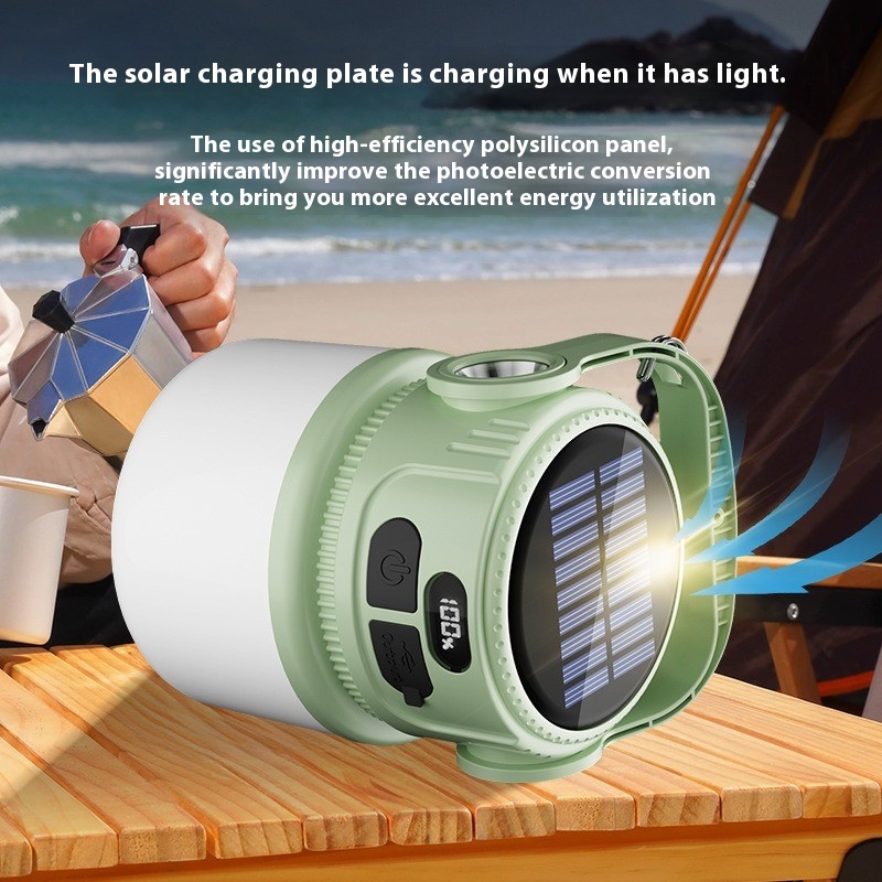 LED Solar Bulb Light Rechargea - Power Outage Light 评论和价格
