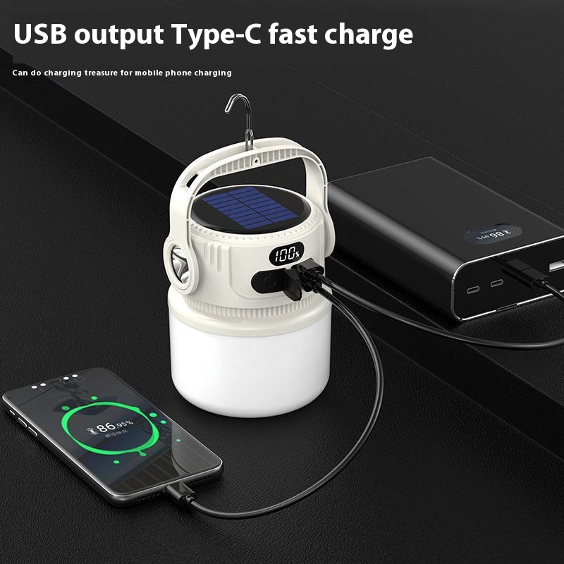 LED Solar Bulb Light Rechargea - Power Outage Light 评论和价格