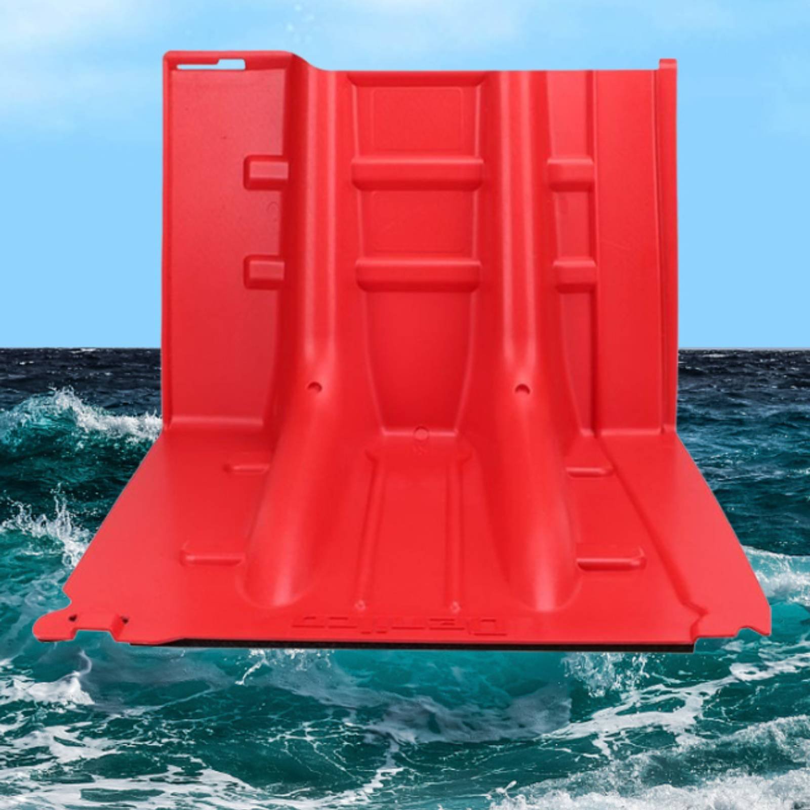ABS Flood Wall Panel Modular C - Flood Barrier Bag 评论和价格