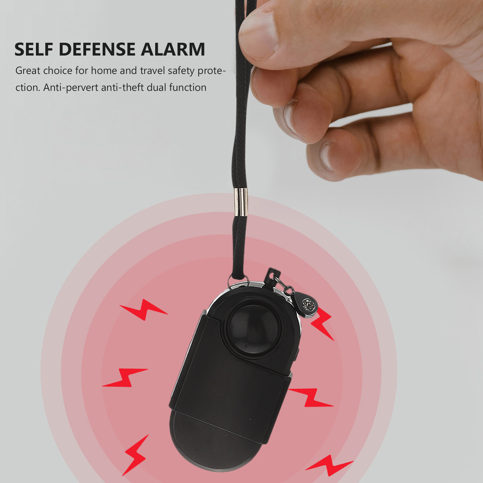 Personal Alarm Keychains Led I - Personal Alarm Keychain 评论和价格